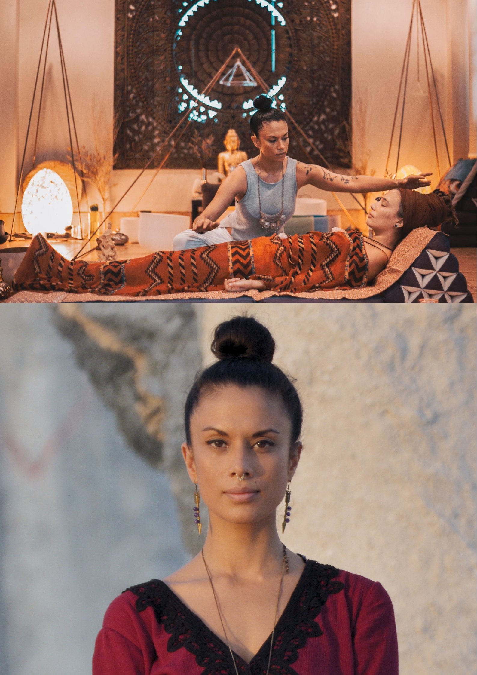 Venus — healer and founder of Luphiion